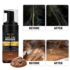 Goiple melting spray for stronger hold on wigs