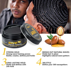 Goiple Ondas 360: ingredientes nutritivos para cabello más sano.