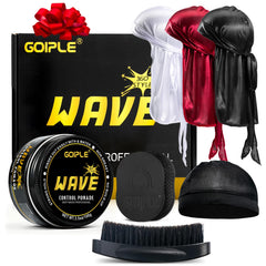 Goiple Wave Pomade en bote para definir ondas y brillo