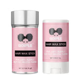 Goiple wax stick packaging close-up highlights premium grooming convenience