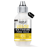 Goiple 2 oz wig glue for front lace with secure, discreet adhesion