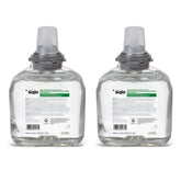 GOJO Green Certified foam hand cleaner refill 1200 mL for TFX, ready for use in busy facilities