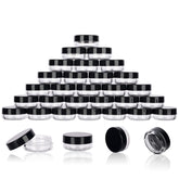 GOLACKY 3g sample container with lid for secure travel and precise portions.