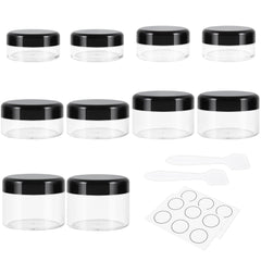 GOLACKY 3g travel jar for compact, leak-proof sample storage.