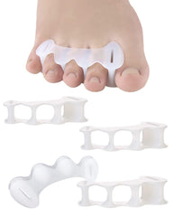 Golbylicc toe spacers package shown for comfortable daily toe alignment