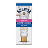 Gold Bond Age Renew crema anti-manchas en tubo para uso diario