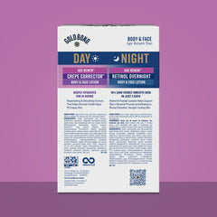 Gold Bond Age Renew Crepé Corrector cuerpo: hidratación duradera para piel expuesta