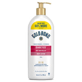 Gold Bond Diabetic Lotion, bote de 21 oz, hidratación diaria para piel seca.