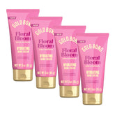 Gold Bond Floral Bloom crema de manos, envase 3 oz, hidratación diaria