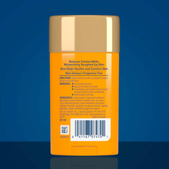 Gold Bond Friction Defense Stick packaging shows a three-pack for home and travel.
