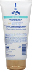 Gold Bond Pure Moisture Lotion bottle shows 24-hour hydration