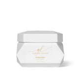 Goldie Locks Ultra Hydrating Mask bottle shows deep moisture for color-treated hair