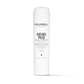Goldwell Dualsenses Bond Pro botella: acondicionador fortificante para cabello débil.