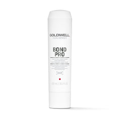 Goldwell Dualsenses Bond Pro botella: acondicionador fortificante para cabello débil.