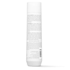 Goldwell Dualsenses Bond Pro Shampoo, aplicación de espuma, limpia con cuidado y protege el color.