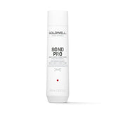 Goldwell Dualsenses Bond Pro Shampoo, vertido de botella, suave para cabello débil y color tratado.