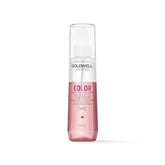 Goldwell Dualsenses Color Brilliance Serum Spray, botella visible, brillo ligero para peinado diario
