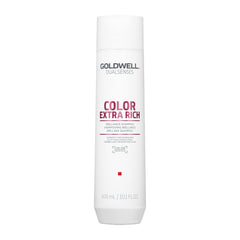 Goldwell Dualsenses Color Extra Rico Brillo: botella, brillo duradero para color.