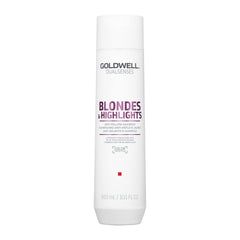 Goldwell Dualsenses embotellado: realza reflejos dorados del cabello.