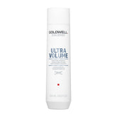 Goldwell Dualsenses Champú Ultra Volume: botella visible que aporta cuerpo y brillo