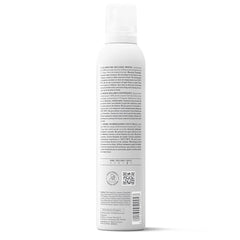 Goldwell StyleSign Bodifying Brilliance Mousse fluffy foam texture adds body.