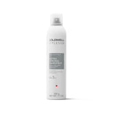 Goldwell StyleSign Extra Strong Hairspray bottle showing long-lasting hold and control.