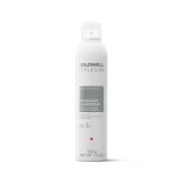 Goldwell StyleSign Working Hairspray bottle showcases flexible hold and brilliant shine.