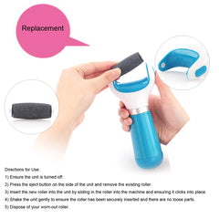 GOMINYUF stainless steel nail file included for precise nail shaping