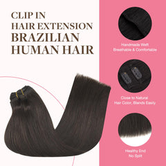 GOO GOO heat-ready extensions support styling while keeping scalp comfort