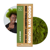 Good Dye Young Devils Ivy green dye bottle for vibrant vegan color