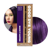 Good Dye Young eggplant purple dye bottle for vibrant color