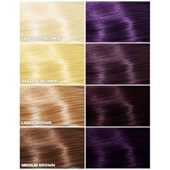 Good Dye Young eggplant purple dye gloves for clean application