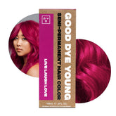 Good Dye Young magenta pink dye tube showing vibrant pigment for bold color