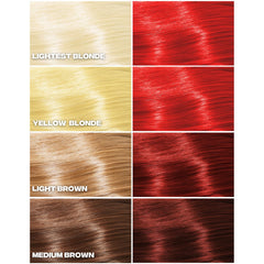 Tools for applying Good Dye Young semi-permanent color evenly