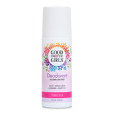 Desodorante Good For You Girls en bote transparente, protección discreta todo el día