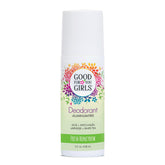 Desodorante Good For You Girls sin aluminio en formato roll-on claro para uso diario