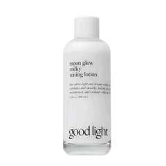 Good Light Moon Glow Milky Toner with ceramides locks in moisture