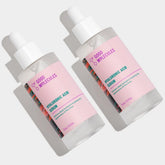 Good Molecules Hyaluronic Acid Serum Pack 2 bottles front view, ready to hydrate skin