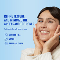 Good Molecules Niacinamida Serum, gotero visible, dosis precisa para uso diario.