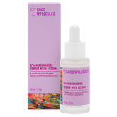 Good Molecules Niacinamida 5% en frasco, hidrata y equilibra la piel