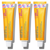 Good Molecules Yerba Mate Wake Up Eye Gel Pack 3 empaque: gel ligero para uso diario.