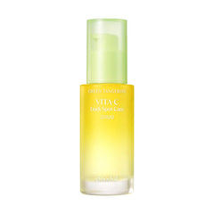 GOODAL Green Tangerine Vita C Ampoule package shown for brightness and premium skincare