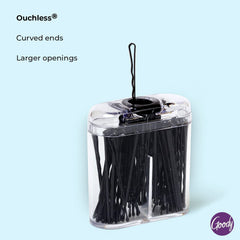 Caja Goody organizadora con tapa magnética para tocador.