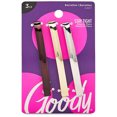Goody horquillas, paquete de 3, sujetan el cabello con estilo y facilidad en cualquier ocasión.