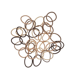 Goody Ouchless para coletas diarias en pelo liso, rizado o texturizado, estilo cómodo.
