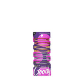 GOODY pinzas de contorno con cierre rápido, acabado metálico, ideal para un peinado suave y estructurado.