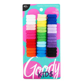 Ponytailers Terry sin dolor GOODY en colores brillantes para uso diario