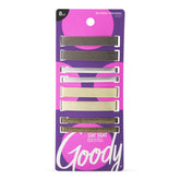 Goody Stay Tight barrettes secure-hold clip for all hair types