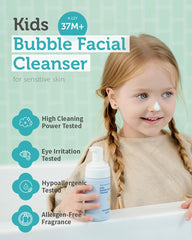 GOONGBE Kids loción hidratante con Panthenol para hidratación de 8 horas