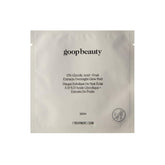 Goop Beauty 15% glycolic pads pack front view for at-home exfoliation and glow